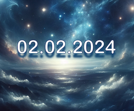 02.02.2024 — зеркальная дата високосного года. Особенности и возможности этого дня