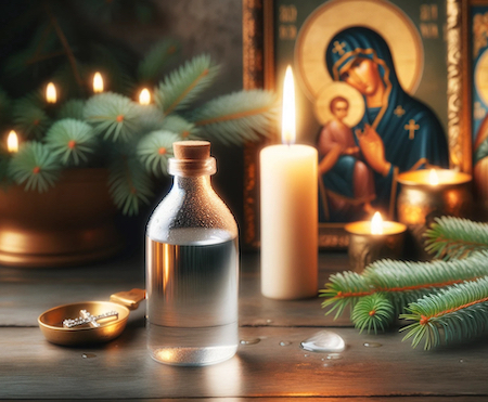 18 января — Навечерие Крещения. Важнейший день для очищения от негатива. Рассказываю, что и как нужно сделать
